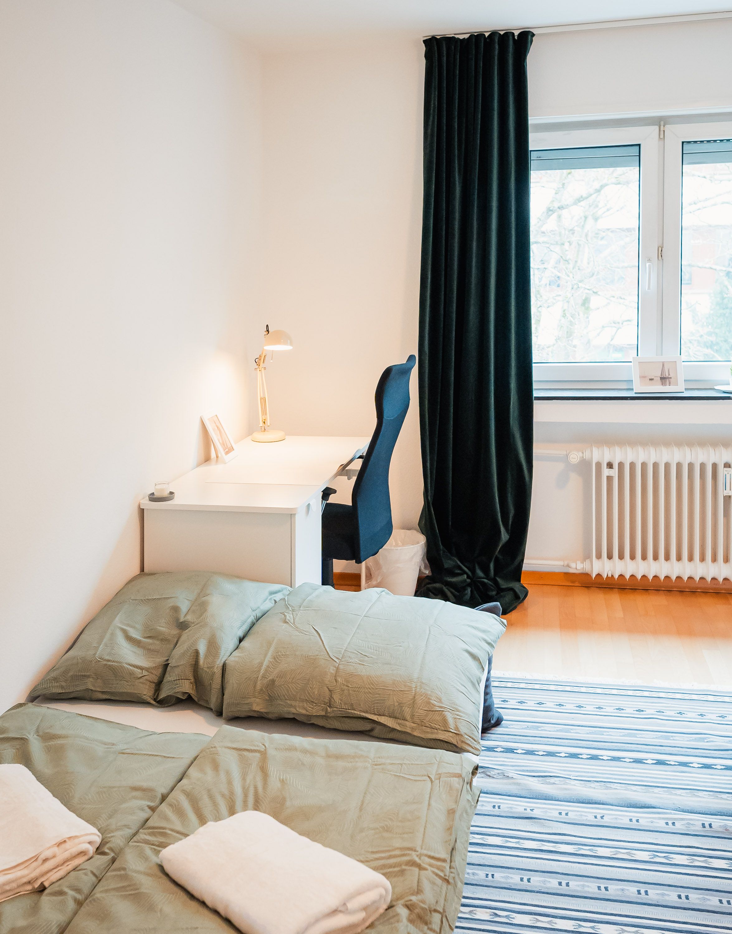  Modern 3-Room Apartment In Top Location  -  Modern 3-room apartment in top location  - Gallery -  51