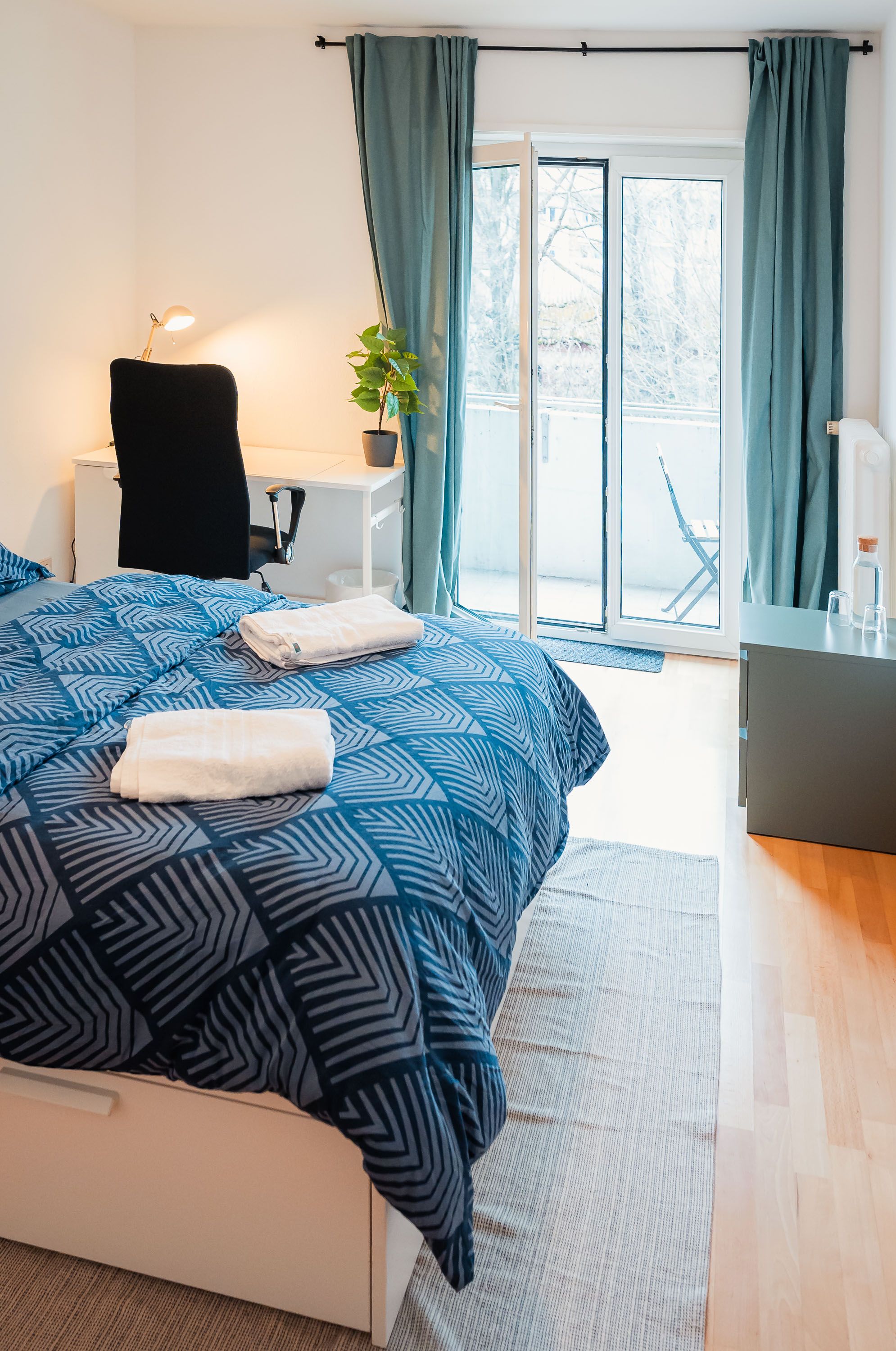  Modern 3-Room Apartment In Top Location  -  Modern 3-room apartment in top location  - Gallery -  31