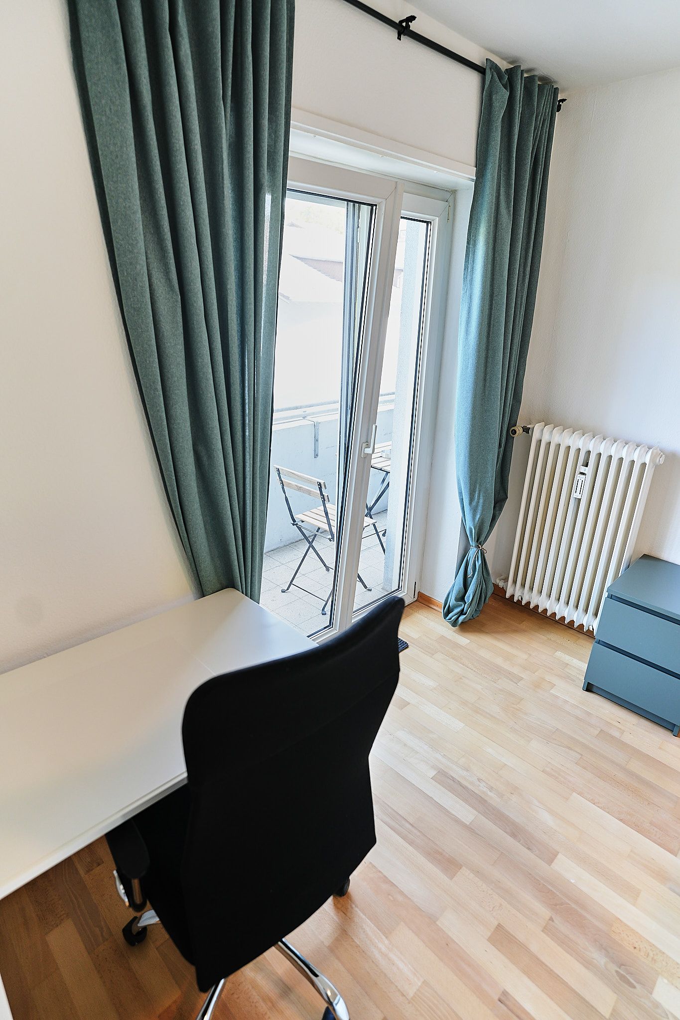  Modern 3-Room Apartment In Top Location  -  Modern 3-room apartment in top location  - Gallery -  16