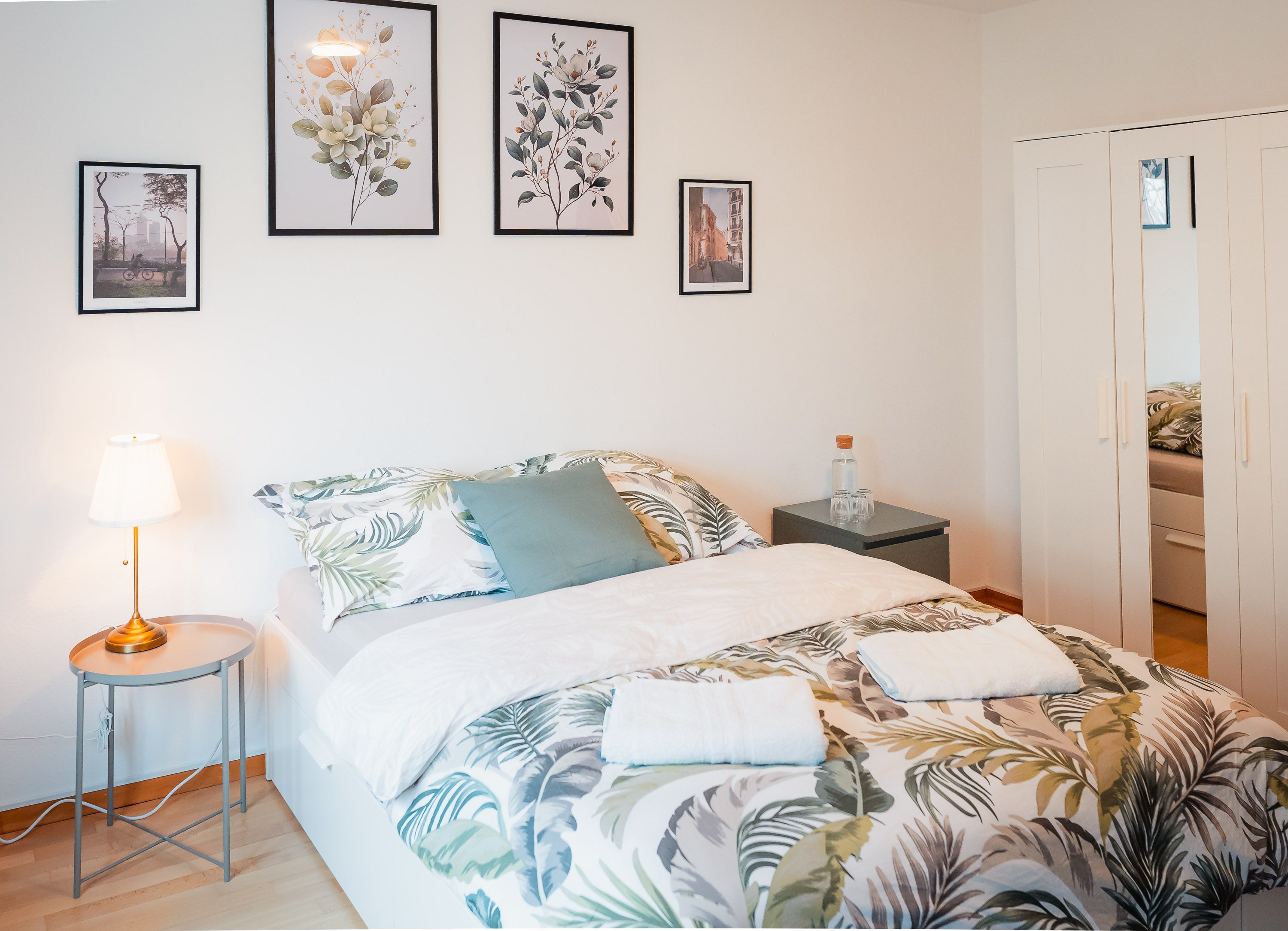  Modern 3-Room Apartment In Top Location  -  Modern 3-room apartment in top location  - Gallery -  50