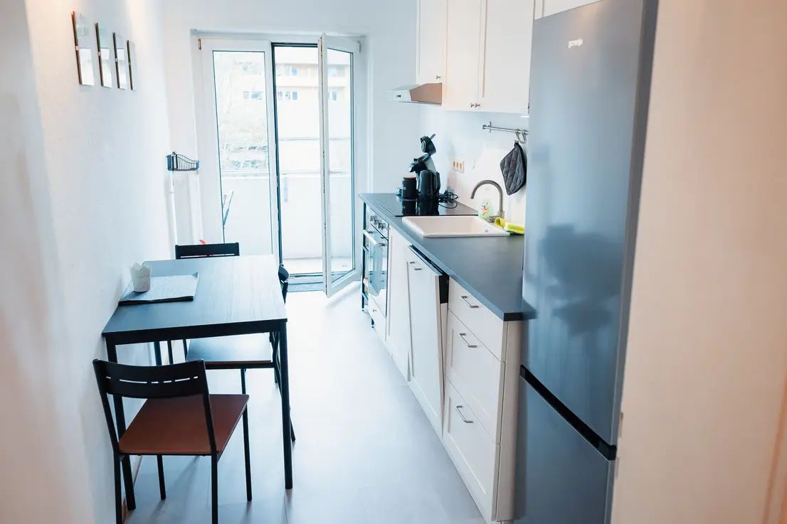  Modern 3-Room Apartment In Top Location  -  Modern 3-room apartment in top location  - Gallery -  115
