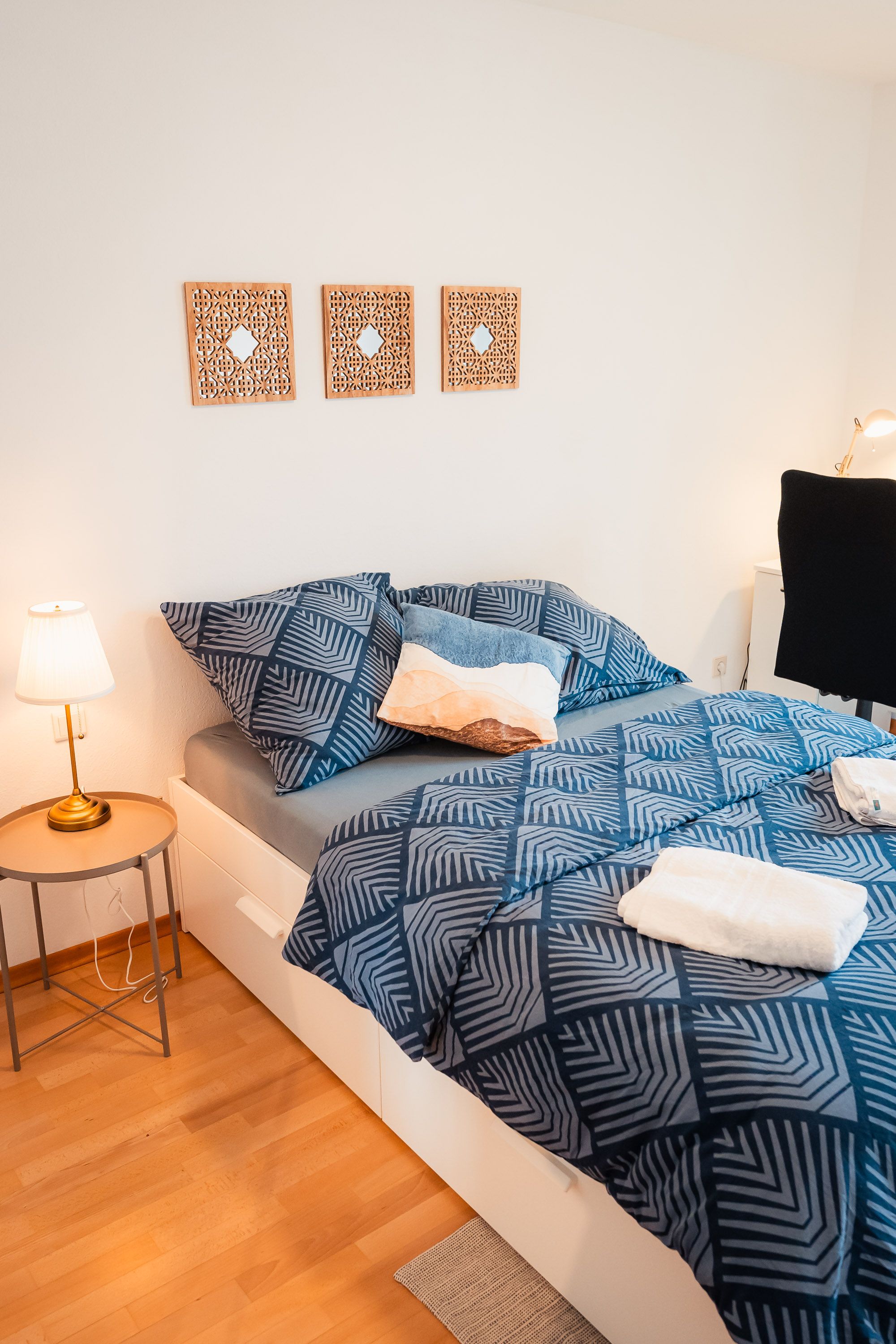 Modern 3-Room Apartment In Top Location  -  Modern 3-room apartment in top location  - Gallery -  37