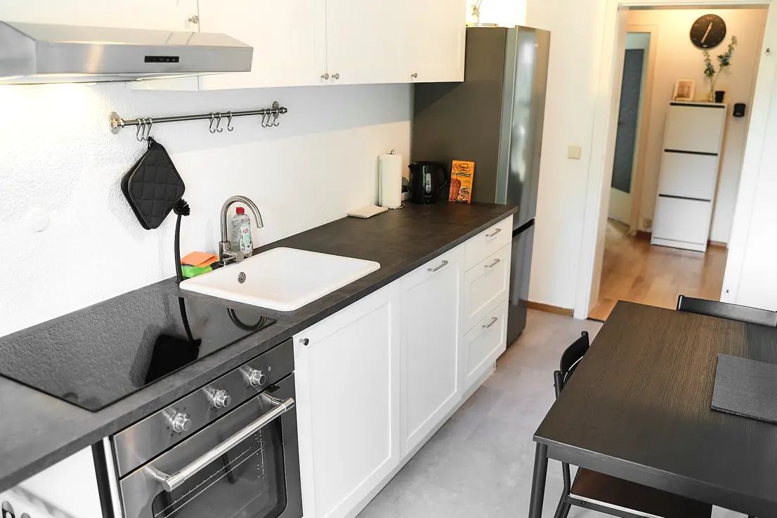  Modern 3-Room Apartment In Top Location  -  Modern 3-room apartment in top location  - Gallery -  116