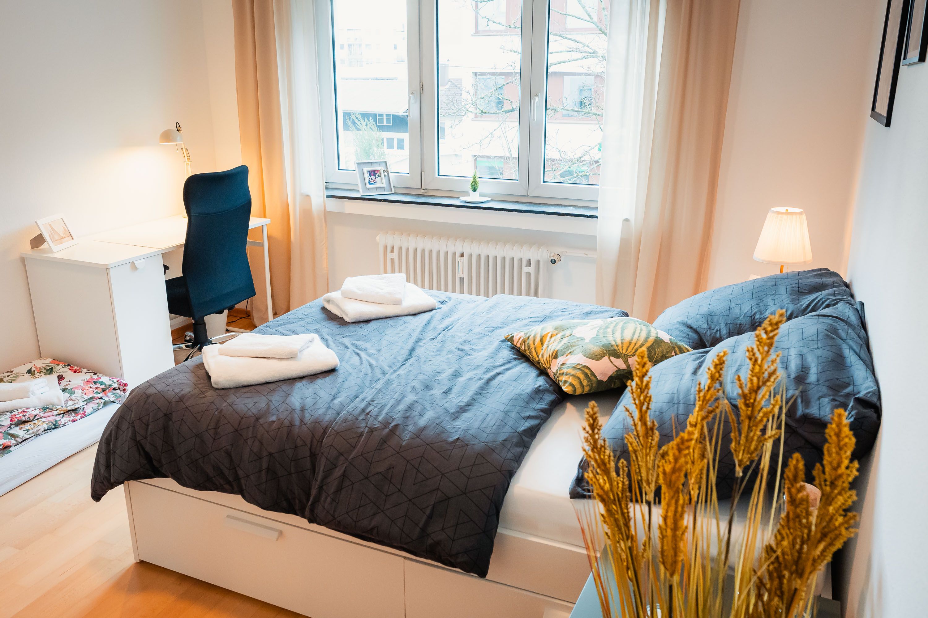  Modern 3-Room Apartment In Top Location  -  Modern 3-room apartment in top location  - Gallery -  70