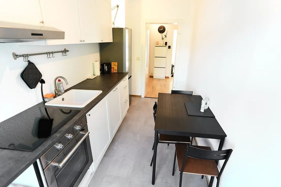  Modern 3-Room Apartment In Top Location  -  Modern 3-room apartment in top location  - Gallery -  112