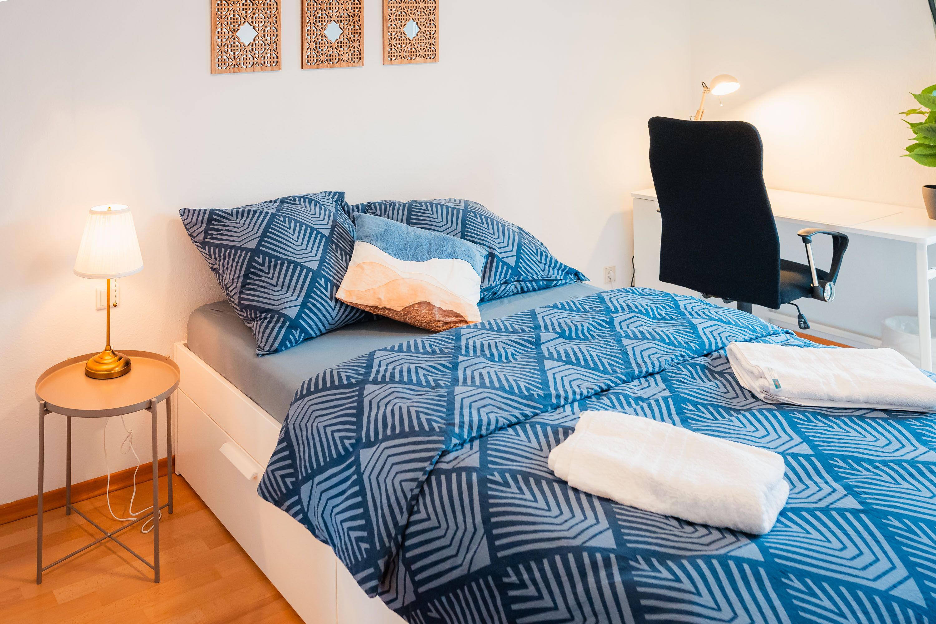  Modern 3-Room Apartment In Top Location  -  Modern 3-room apartment in top location  - Gallery -  34