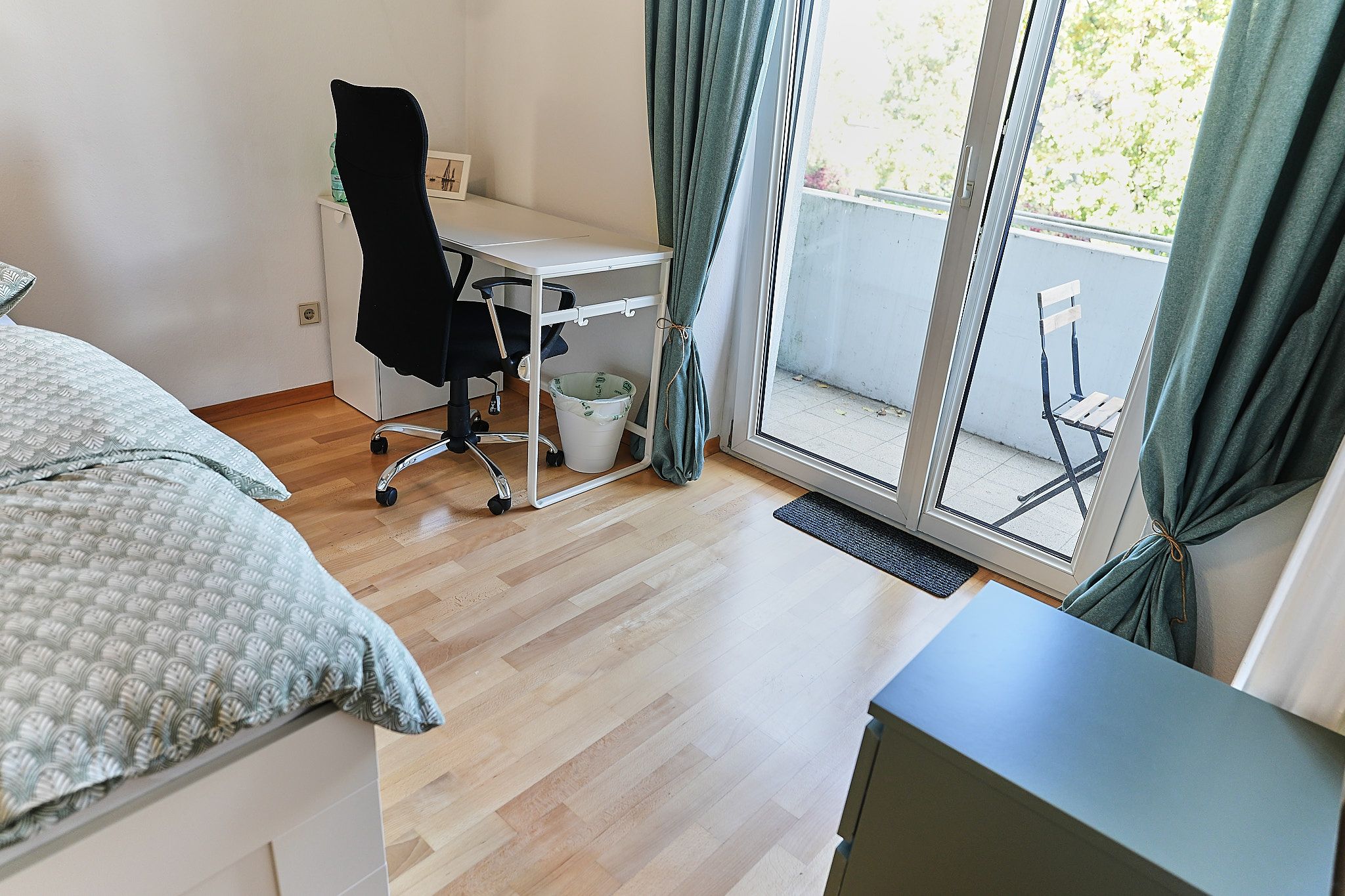 Modern 3-Room Apartment In Top Location  -  Modern 3-room apartment in top location  - Gallery -  25