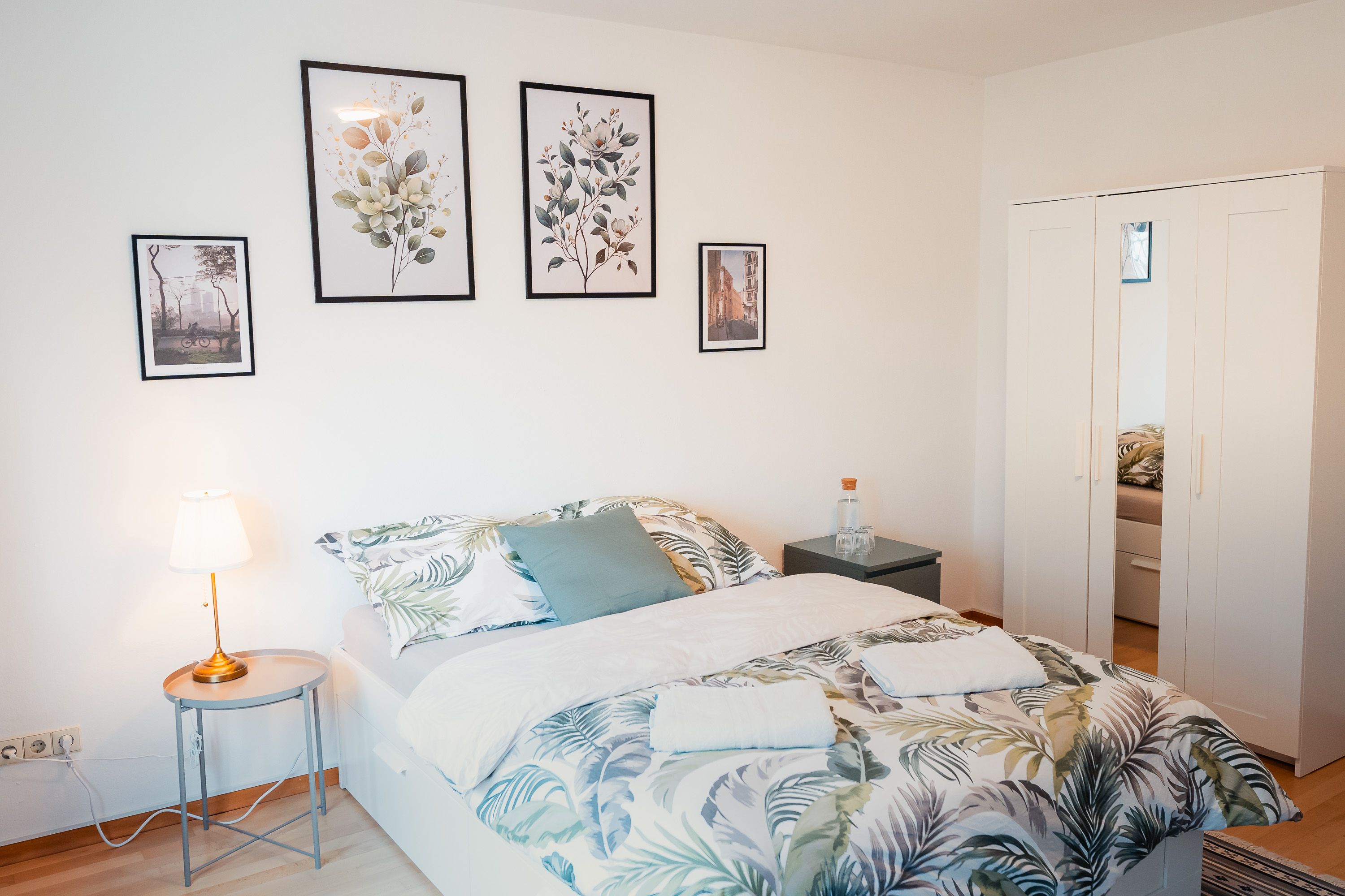  Modern 3-Room Apartment In Top Location  -  Modern 3-room apartment in top location  - Gallery -  44