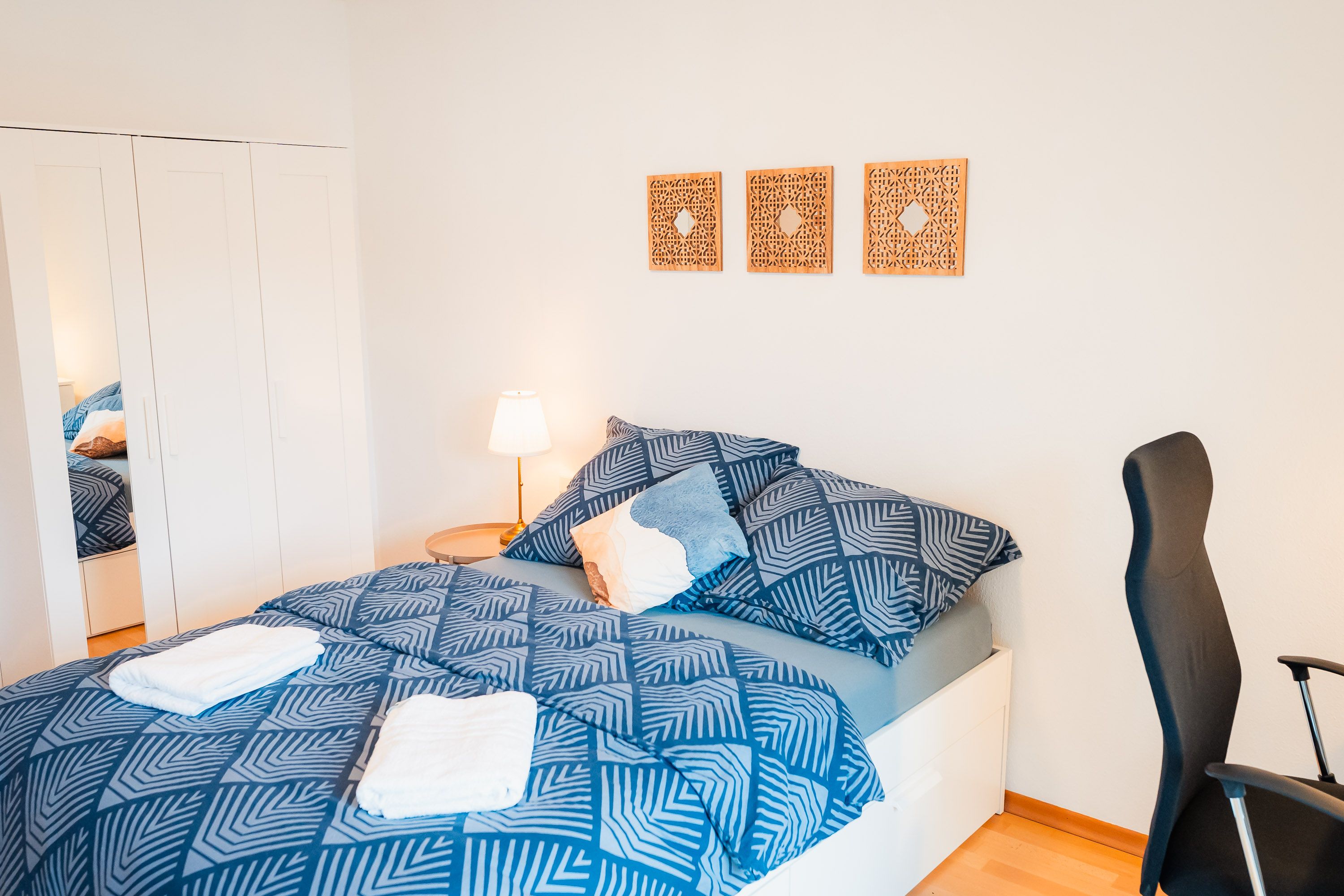  Modern 3-Room Apartment In Top Location  -  Modern 3-room apartment in top location  - Gallery -  30
