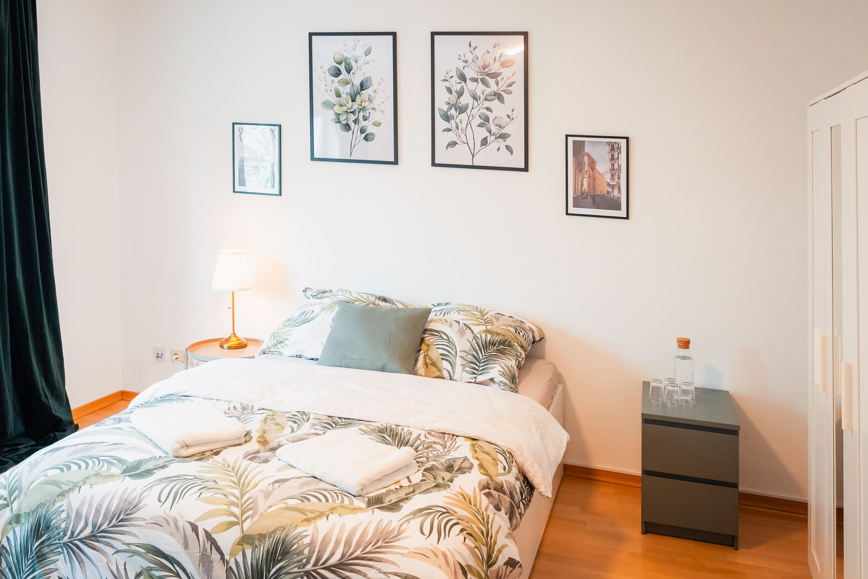  Modern 3-Room Apartment In Top Location  -  Modern 3-room apartment in top location  - Gallery -  55