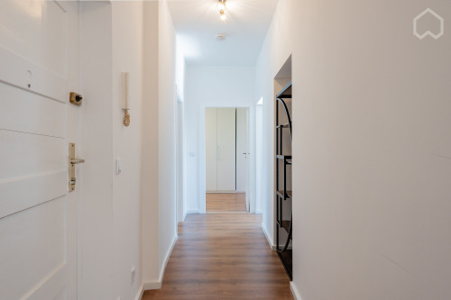New & gorgeous loft close to park