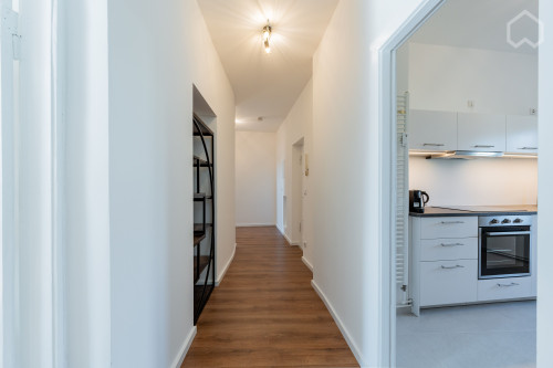 New & gorgeous loft close to park