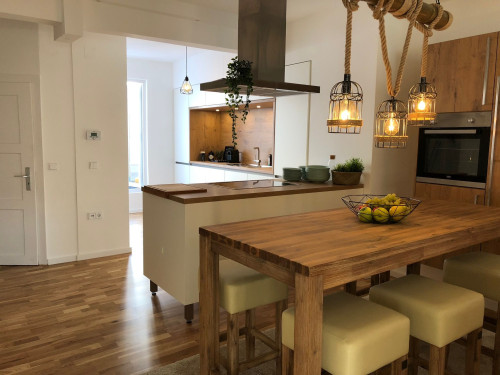 Stylish apartment in the historic city center - Gallery - 18