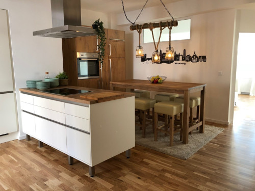 Stylish apartment in the historic city center - Gallery - 14