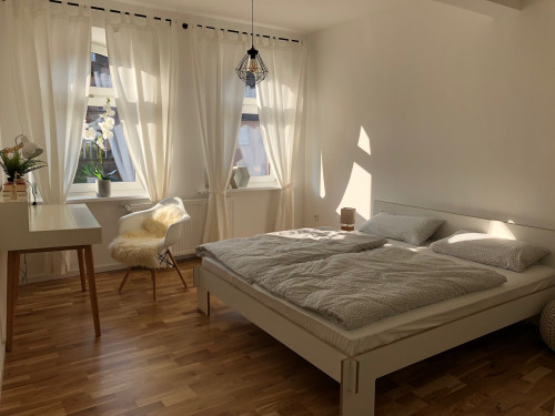 Stylish apartment in the historic city center - Gallery - 16