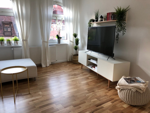 Stylish apartment in the historic city center - Gallery - 25