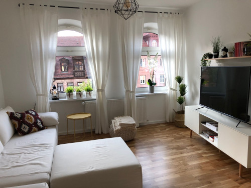 Stylish apartment in the historic city center - Gallery - 22