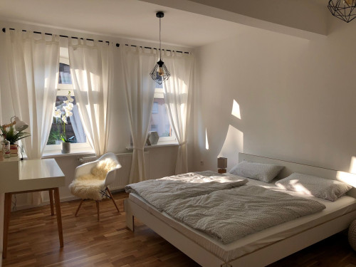 Stylish apartment in the historic city center - Gallery - 29