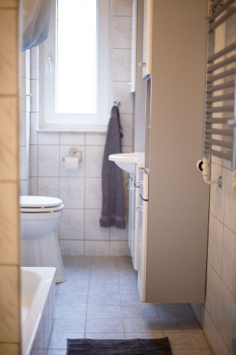 Neat, cozy apartment in Wuppertal