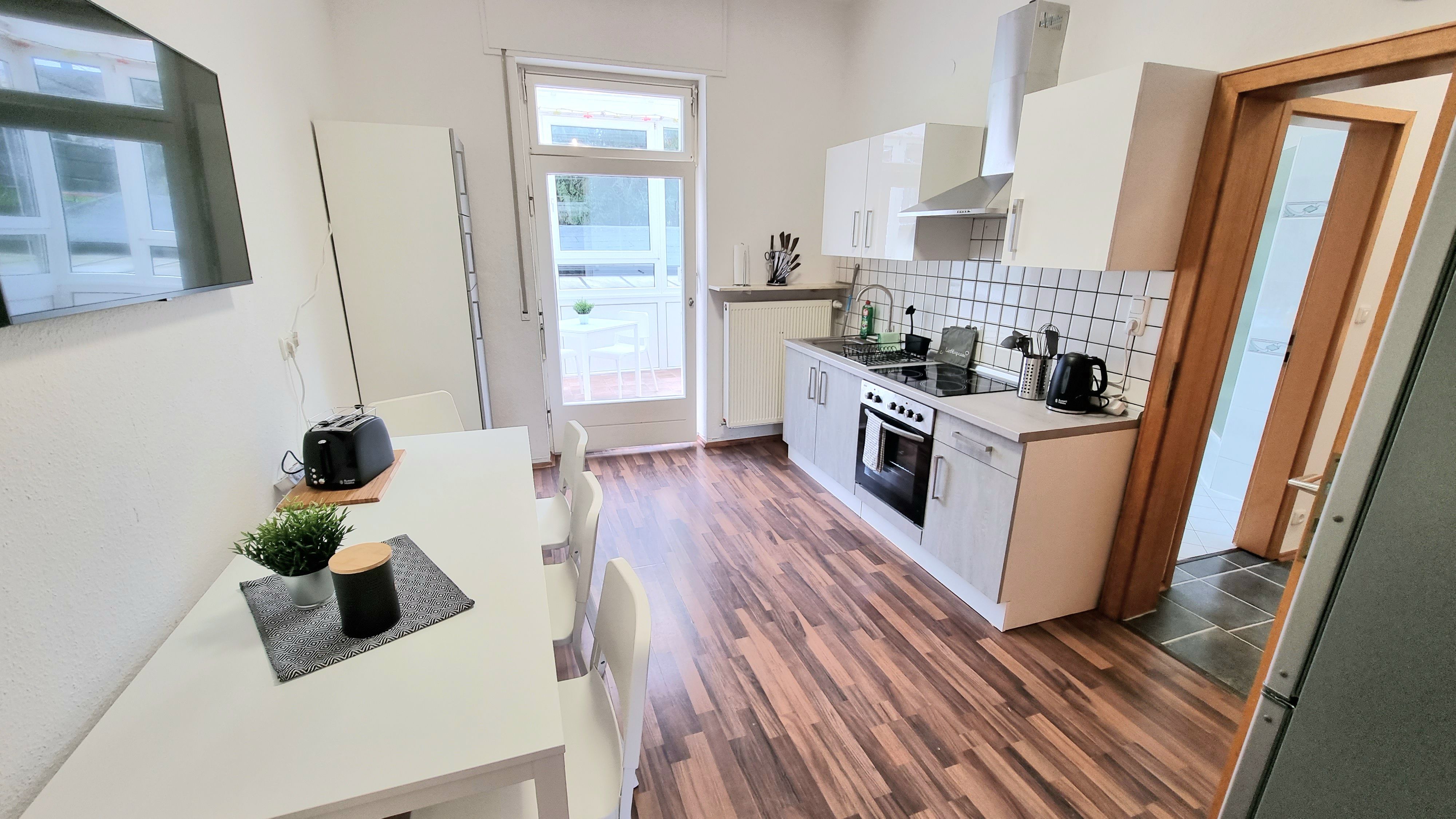 Apartment With 3 Rooms, Winter Garden And Kitchen-Living Room - 10
