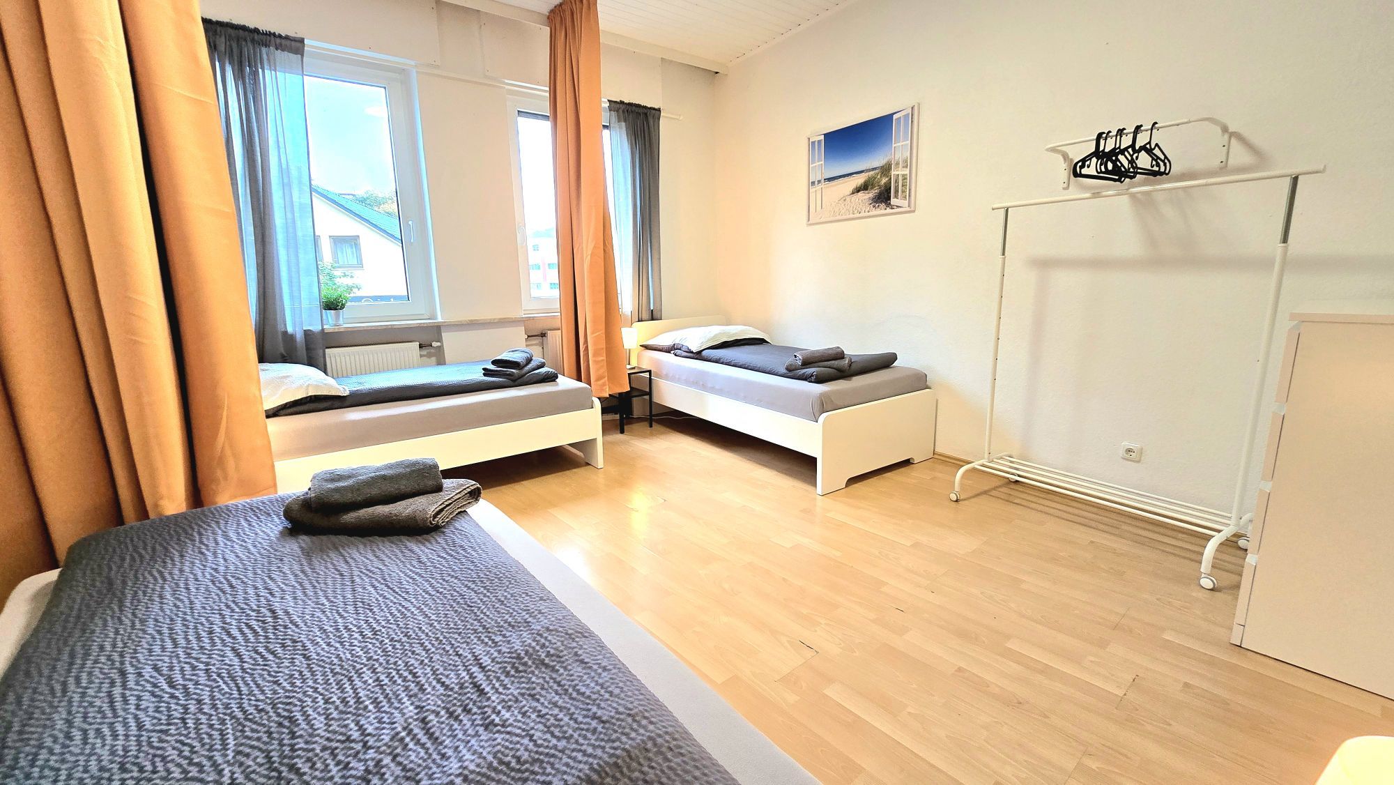 Apartment With 3 Rooms, Winter Garden And Kitchen-Living Room - 14