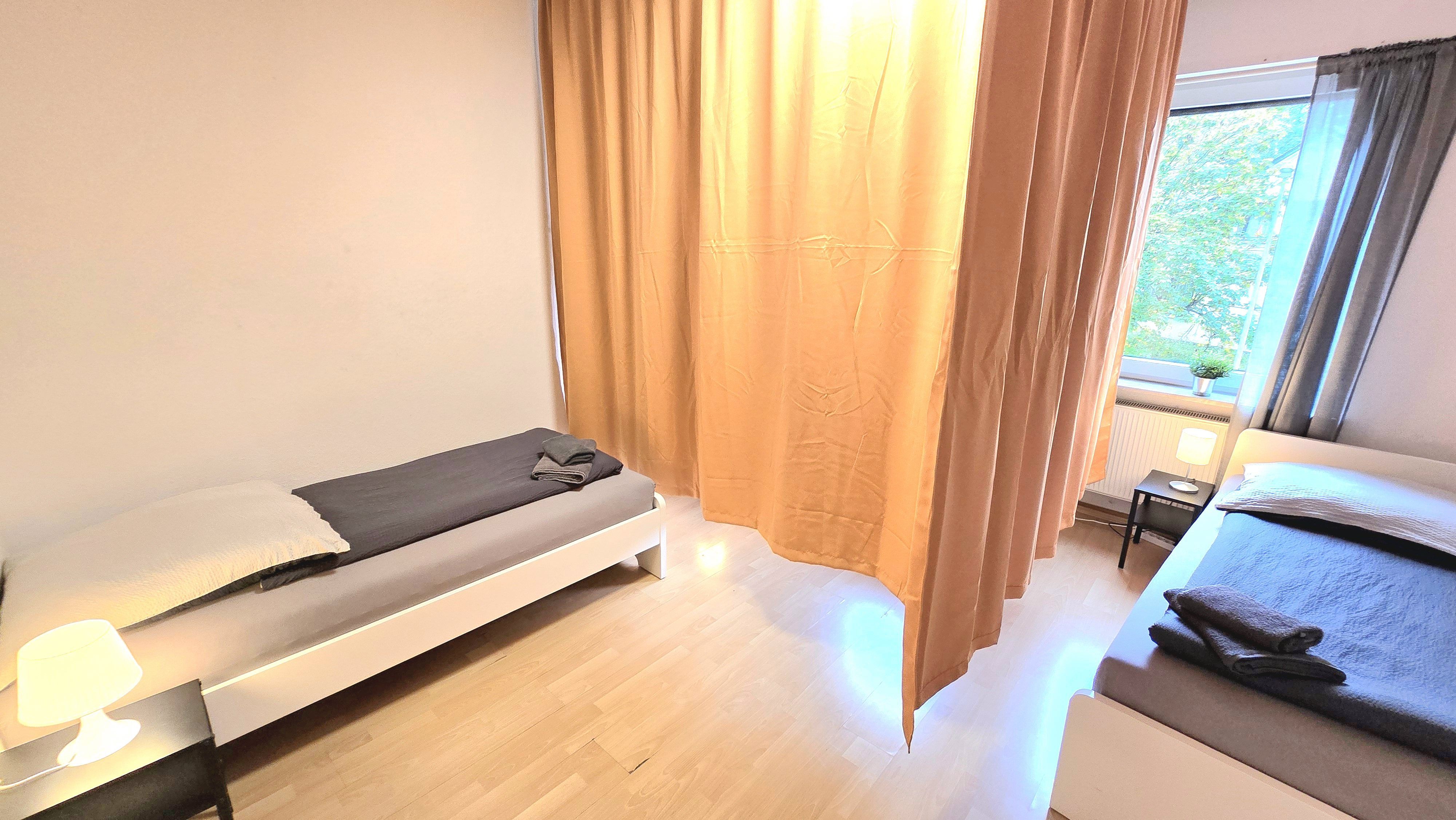 Apartment With 3 Rooms, Winter Garden And Kitchen-Living Room - 15