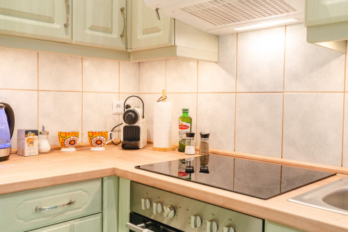 Quiet & Fully Equipped Apartment in Central Gera with Garden – Ideal for Professionals - Gallery - 7