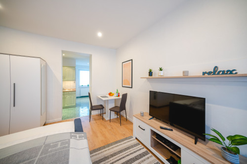 Quiet & Fully Equipped Apartment in Central Gera with Garden – Ideal for Professionals - Gallery - 14