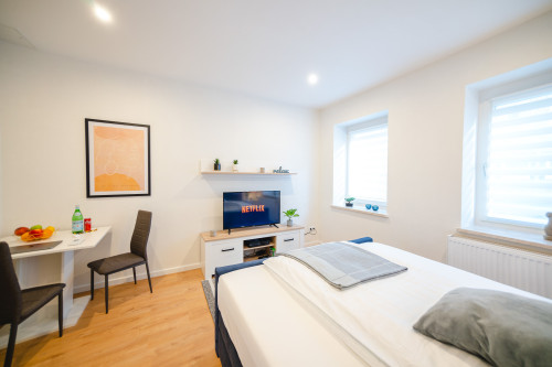 Quiet & Fully Equipped Apartment in Central Gera with Garden – Ideal for Professionals - Gallery - 30