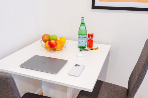 Quiet & Fully Equipped Apartment in Central Gera with Garden – Ideal for Professionals - Gallery - 16