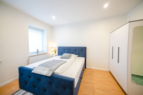 Quiet & Fully Equipped Apartment in Central Gera with Garden – Ideal for Professionals - Gallery - 33