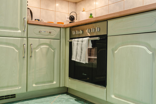 Quiet & Fully Equipped Apartment in Central Gera with Garden – Ideal for Professionals - Gallery - 24