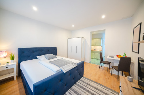 Quiet & Fully Equipped Apartment in Central Gera with Garden – Ideal for Professionals - Gallery - 29
