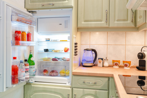 Quiet & Fully Equipped Apartment in Central Gera with Garden – Ideal for Professionals