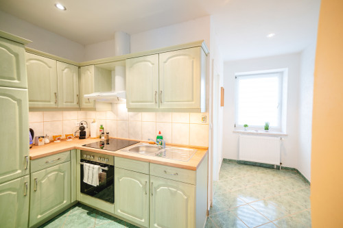 Quiet & Fully Equipped Apartment in Central Gera with Garden – Ideal for Professionals - Gallery - 6