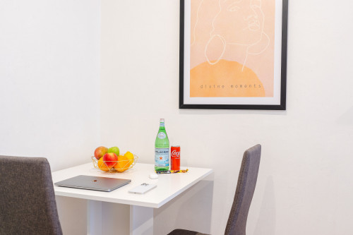 Quiet & Fully Equipped Apartment in Central Gera with Garden – Ideal for Professionals - Gallery - 15