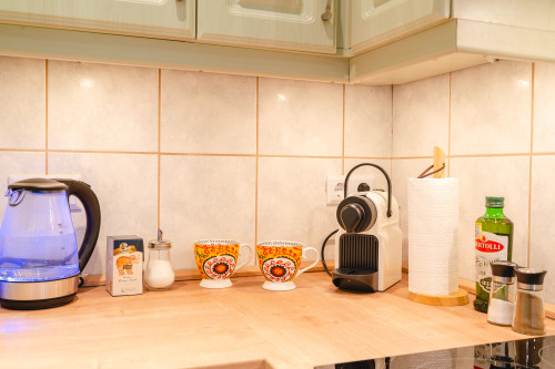 Quiet & Fully Equipped Apartment in Central Gera with Garden – Ideal for Professionals - Gallery - 26