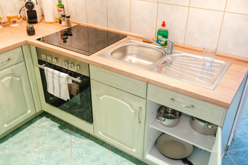 Quiet & Fully Equipped Apartment in Central Gera with Garden – Ideal for Professionals - Gallery - 13