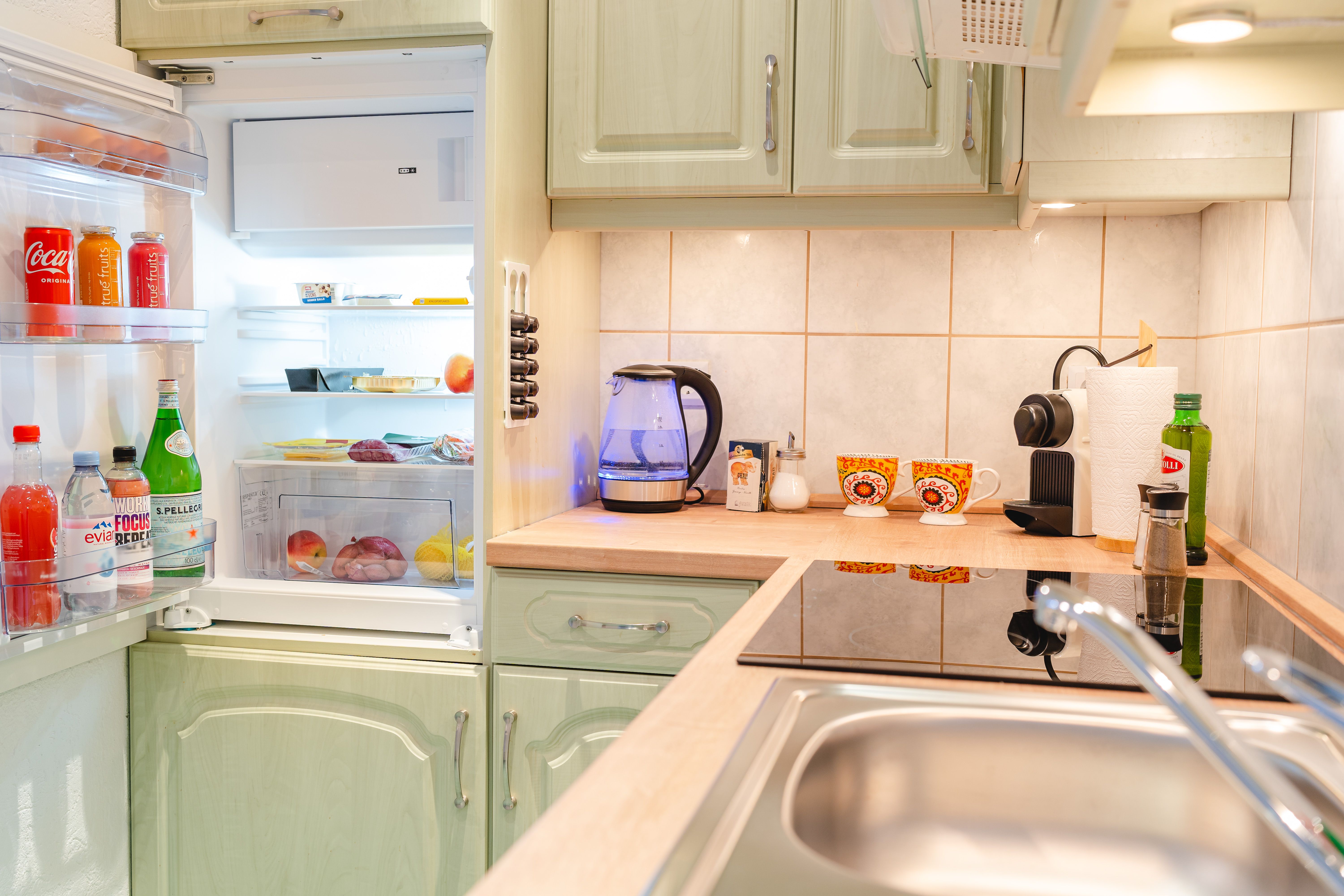 Quiet & Fully Equipped Apartment In Central Gera With Garden – Ideal For Professionals - Quiet & Fully Equipped Apartment in Central Gera with Garden – Ideal for Professionals - Gallery - 9