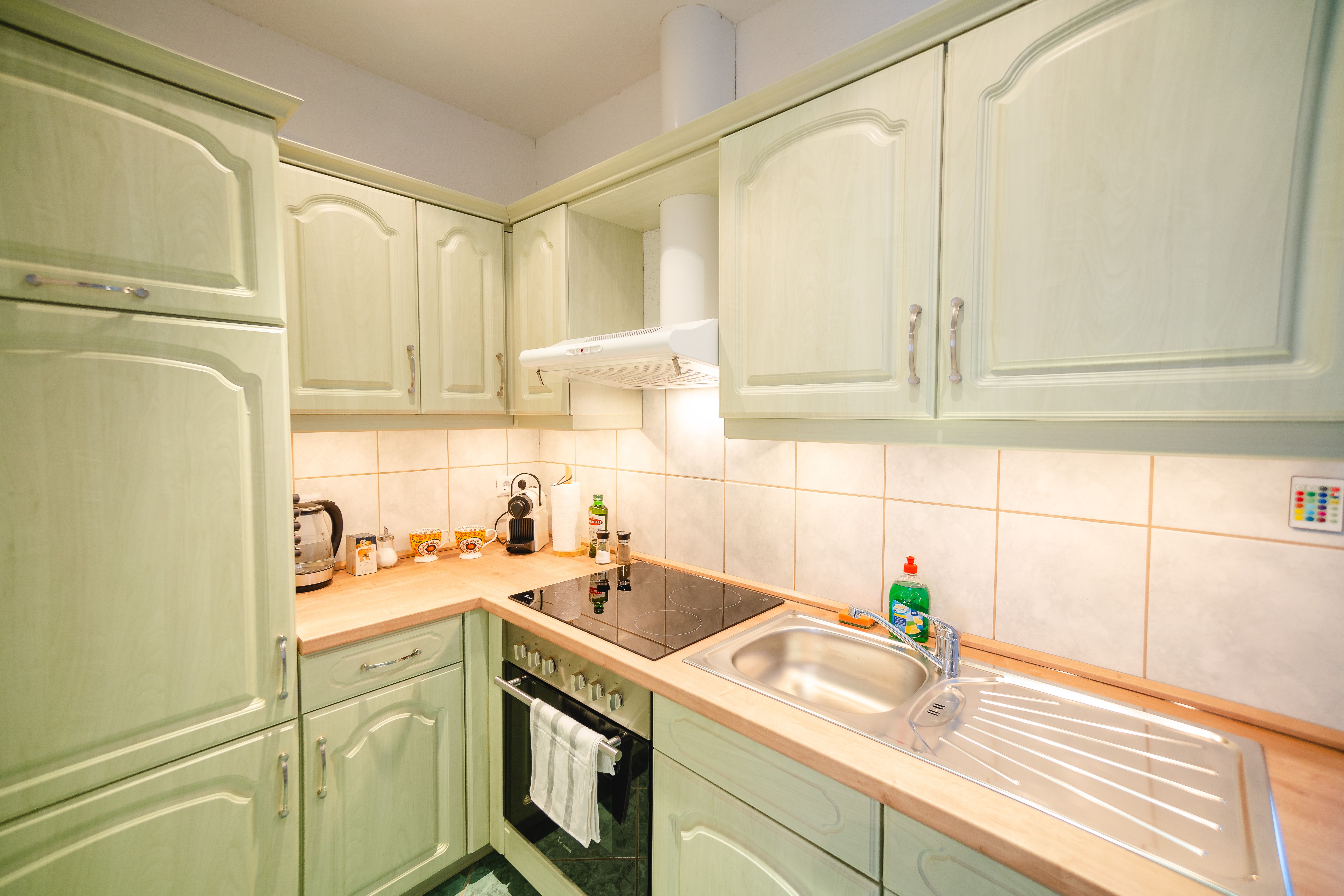 Quiet & Fully Equipped Apartment In Central Gera With Garden – Ideal For Professionals - Quiet & Fully Equipped Apartment in Central Gera with Garden – Ideal for Professionals - Gallery - 13