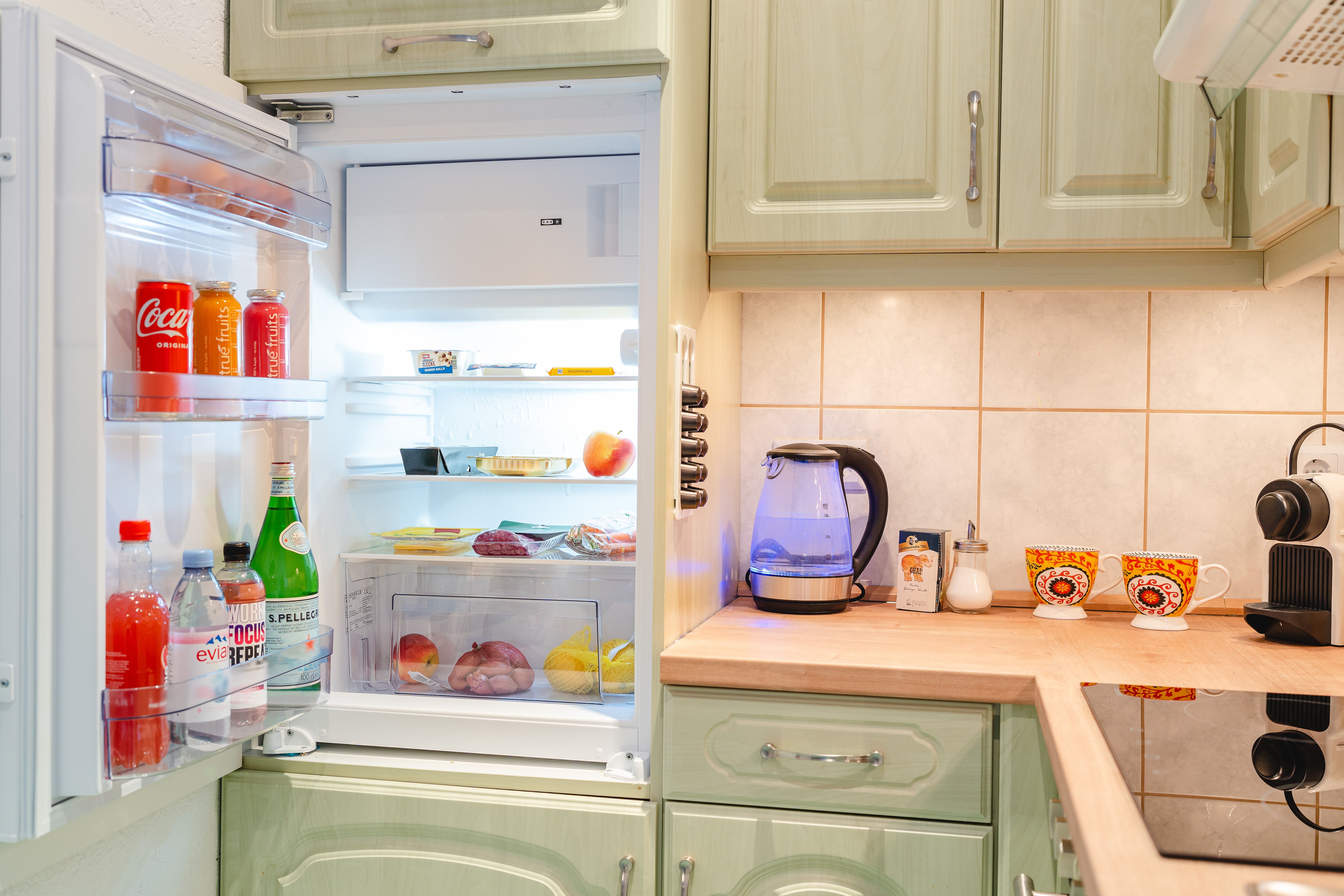 Quiet & Fully Equipped Apartment In Central Gera With Garden – Ideal For Professionals - Quiet & Fully Equipped Apartment in Central Gera with Garden – Ideal for Professionals - Gallery - 8