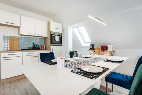 Modern Apart Lechhausen