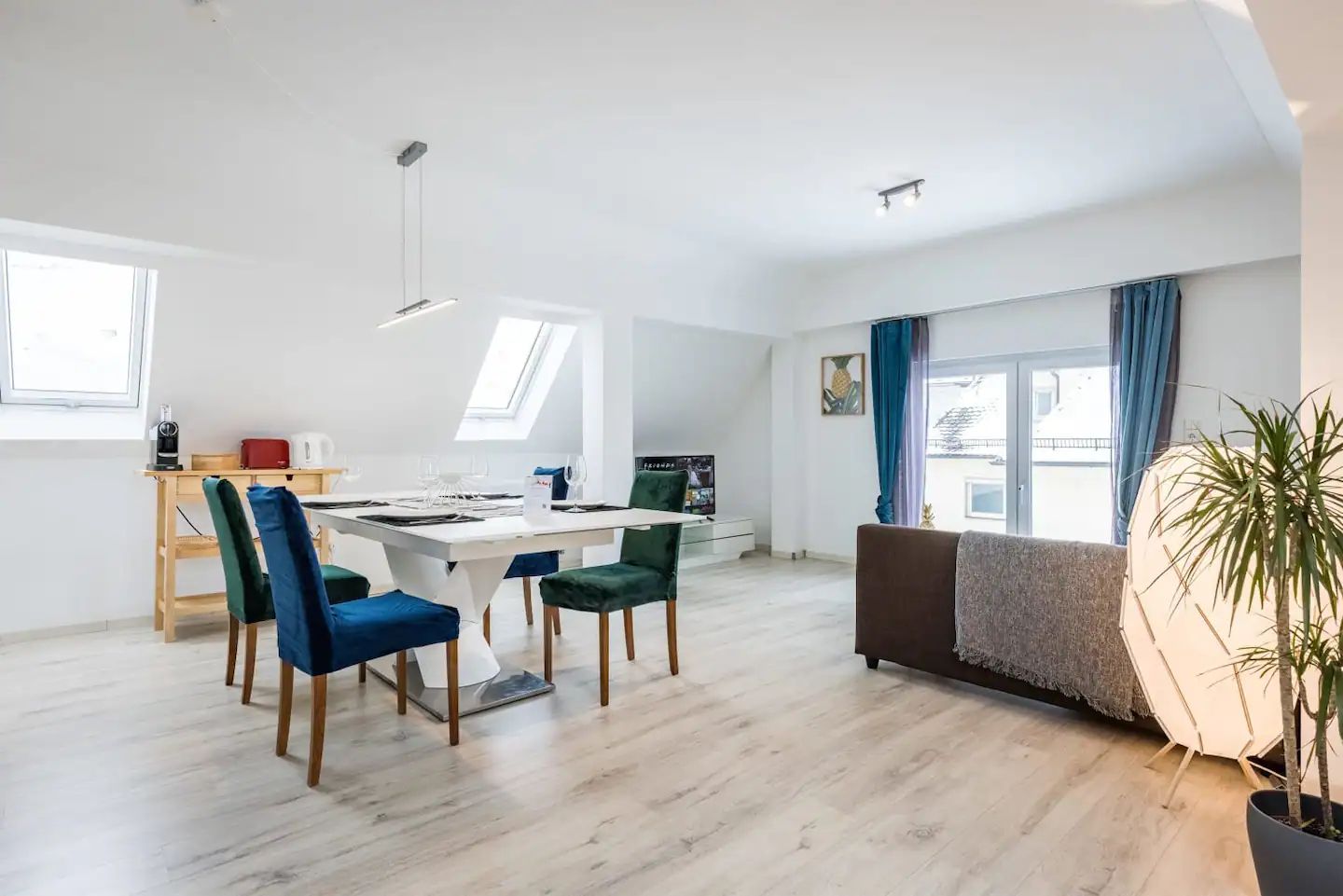  Modern Apart Lechhausen  -  Modern Apart Lechhausen  - Gallery -  10