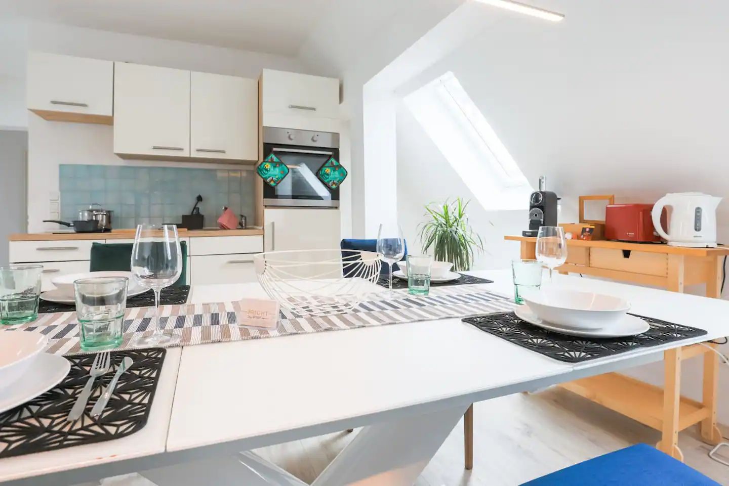  Modern Apart Lechhausen  -  Modern Apart Lechhausen  - Gallery -  11