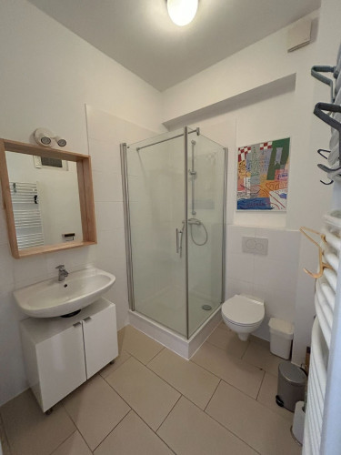 Fully Furnished Altbremer Apartment with Balcony & Winter Garden – Quiet and Central Location in Bremen-Peterswerder - Gallery - 17