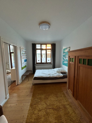 Fully Furnished Altbremer Apartment with Balcony & Winter Garden – Quiet and Central Location in Bremen-Peterswerder - Gallery - 18