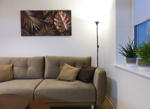 Modern apartment w/ queen-size bed, NETFLIX, kitchen, ground floor, near AMEOS Hospital DALIMO | apartments - Gallery - 30