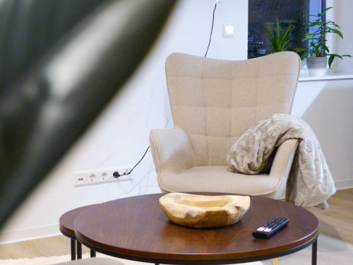 Modern apartment w/ queen-size bed, NETFLIX, kitchen, ground floor, near AMEOS Hospital DALIMO | apartments - Gallery - 29