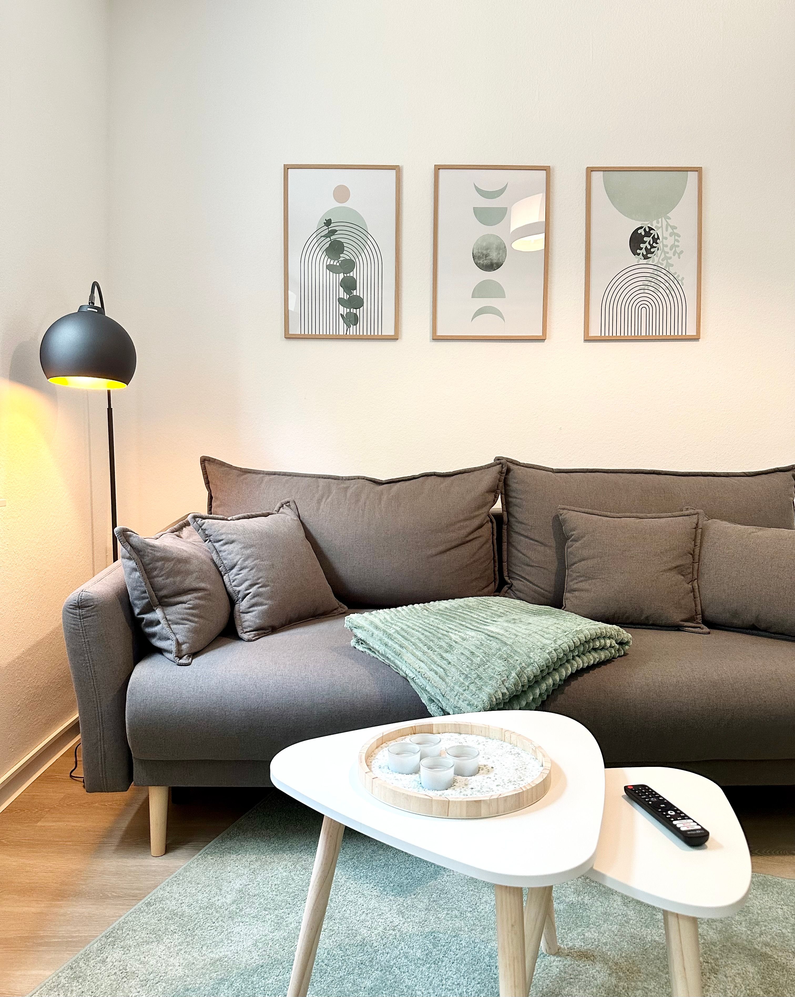 Modern Apartment W/ Queen-Size Bed, NETFLIX, Kitchen, Ground Floor, Near AMEOS Hospital DALIMO | Apa - 17