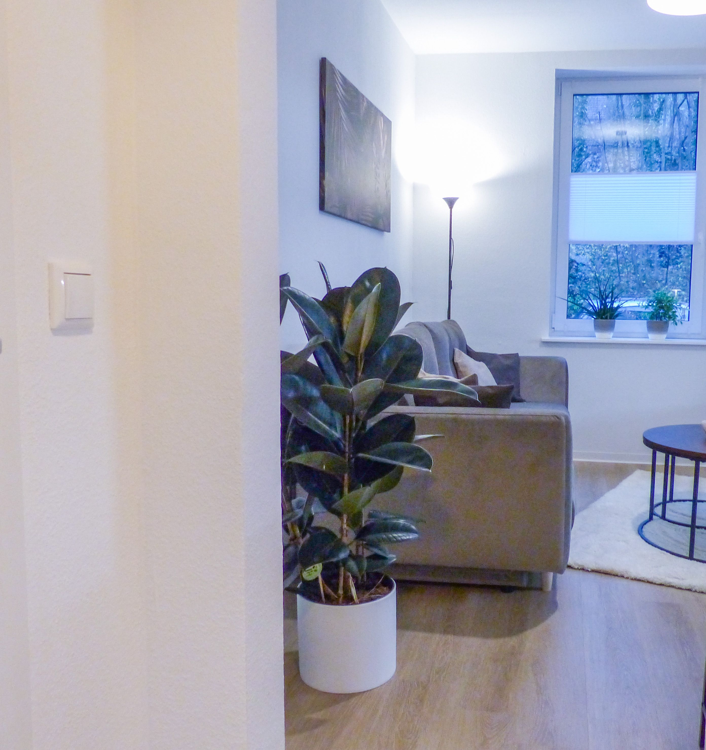 Modern Apartment W/ Queen-Size Bed, NETFLIX, Kitchen, Ground Floor, Near AMEOS Hospital DALIMO | Apa - 23